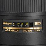 Nikon приписывают намерение скоро выпустить полнокадровый объектив Nikkor AF-S 300mm f/4 FL VR
