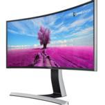 Изогнутый монитор Samsung SE790C пополнил ассортимент южнокорейского производителя
