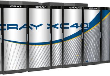 В будущем году американские военные получат два суперкомпьютера Cray XC40 
