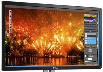 Dell P2415Q и P2715Q — новые недорогие мониторы разрешением Ultra HD