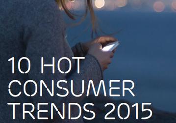 Ericsson ConsumerLab представила 10 пользовательских тенденций 2015 года