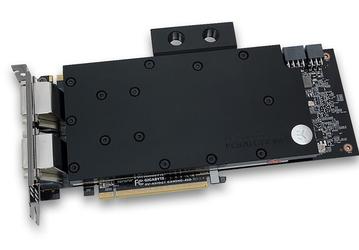 Водоблок EK Water Blocks EK-FC970 GTX WF3 предназначен для 3D-карты Gigabyte GTX 970 Gaming G1
