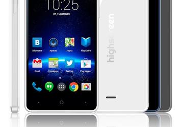 Смартфон Highscreen ICE 2 поступил в продажу