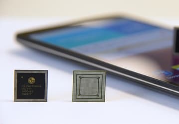 LG приписывают разработку SoC с восьмиядерным процессором для мобильных устройств верхнего сегмента