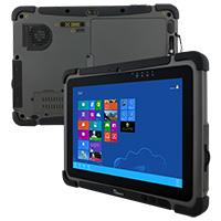Основой планшета в усиленном исполнении Winmate M101H служит процессор Intel Core i5-4200U (Haswell)