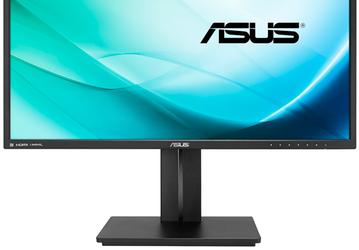 27-дюймовый монитор Asus PB279Q обеспечивает охват 100% цветового пространства sRGB