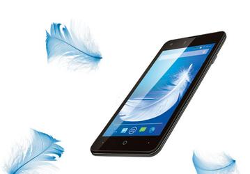 Производитель называет Xolo Q900s Plus самым легким смартфоном