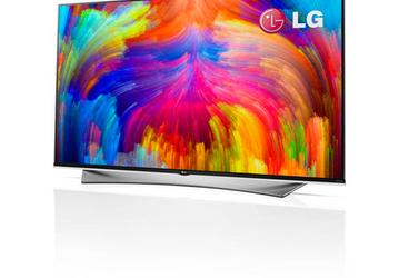 LG обещает привезти на CES 2015 телевизоры 4К, в которых используется технология квантовых точек