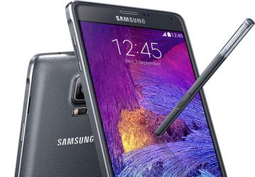 Samsung Galaxy Note 4 LTE-A стал первым смартфоном, поддерживающим агрегацию трех несущих
