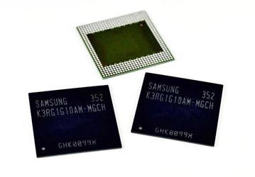 Samsung Galaxy S6 может стать первым смартфоном с 4 ГБ оперативной памяти