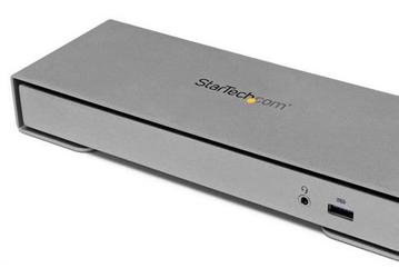 StarTech.com предлагает стыковочную станцию с интерфейсом Thunderbolt 2, поддерживающую мониторы 4К