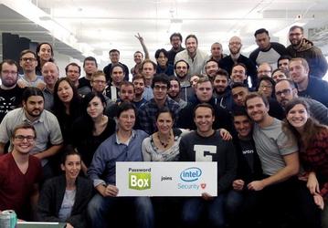 Intel приобрела создателей менеджера паролей PasswordBox