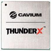48-ядерные процессоры Cavium ThunderX на архитектуре ARMv8 уже доступны для заказа