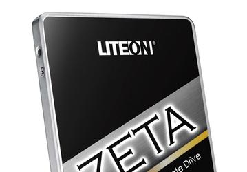 В твердотельных накопителях LiteOn Zeta используются контроллеры Silicon Motion SM2246EN и 16-нанометровая флэш-память