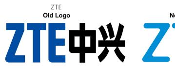 Компания ZTE сменила логотип