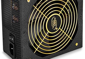 Блок питания DeepCool Quanta DQ750 EVO мощностью 750 Вт имеет комбинированную кабельную систему