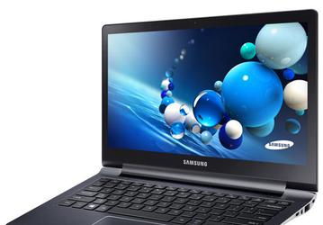 Samsung готовит к выпуску модификации ноутбука Ativ Book 9 Plus на базе процессоров Intel Broadwell