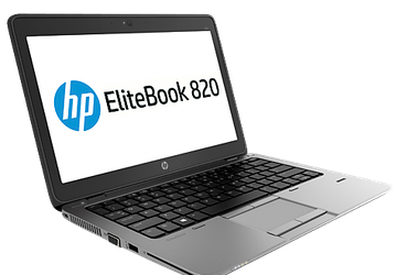 Корпоративные ноутбуки HP EliteBook 820 также получили процессоры Intel Broadwell