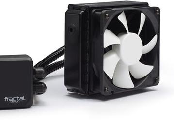 Представлены СВО Fractal Design Kelvin T12, S24 и S36