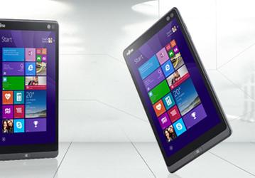 Восьмидюймовый планшет Fujitsu Stylistic Q335 ориентирован на бизнес-пользователей
