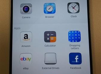Meizu показала смартфон MX4 с ОС Ubuntu Touch и фирменной оболочкой 