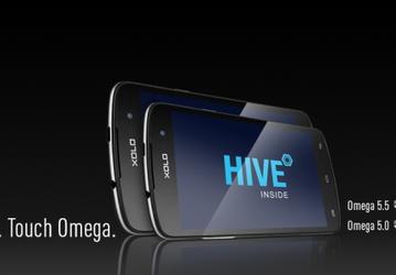 Однокристальная платформа MediaTek MT6592M служит сердцем бюджетных смартфонов Xolo Omega 5.0 и Omega 5.5