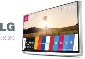 На выставке CES 2015 компания LG покажет «умные» телевизоры с webOS 2.0 