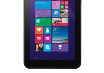 Планшетный ПК HP Pro Tablet 408 комплектуется стилусом