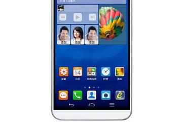 Представлен недорогой планшетофон Huawei Ascend GX1 с шестидюймовым экраном HD