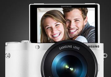 Samsung готовит беззеркальную камеру NX500 под управлением ОС Tizen