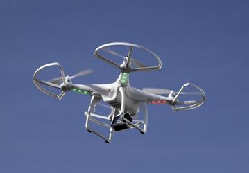 FAA не завершит создание законов касательно использования дронов до 2017 года