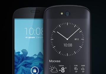 Представлен смартфон YotaPhone 2
