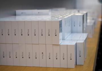 Pegatron может получить более половины всех заказов на смартфоны Apple iPhone 6s в следующем году