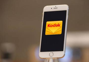 На CES 2015 будет представлен смартфон Kodak