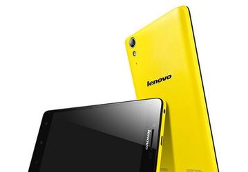 Lenovo будет продавать новый смартфон K3 по цене $100 исключительно посредством интернет-магазина