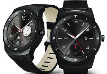На выставке MWC 2015 компания LG покажет часы G Watch R2 с поддержкой LTE