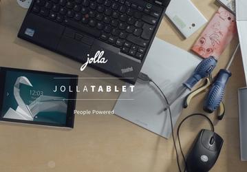 Благодаря собранной сумме, планшет Jolla получит новые функции