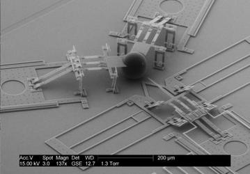 К 2018 году рынок микросхем MEMS, использующихся в сегменте Интернета вещей, вырастет почти в 10 раз