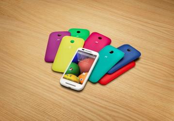 Смартфон Motorola Moto E второго поколения будет мало отличаться от существующей модели