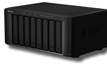 Сетевое хранилище Synology DS2015xs основано на новой SoC Annapurna AL-514