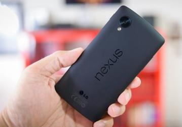 Google обещает продлить жизнь смартфону Nexus 5 ещё на один квартал