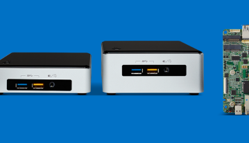 Фотографии готовящихся к выпуску мини-ПК Intel NUC размещены на сайте компании