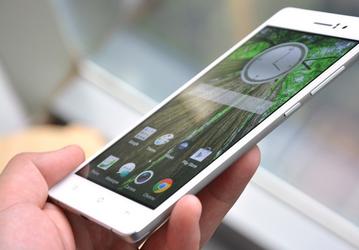 В 2015 году Oppo поставит на рынок примерно 50 млн смартфонов