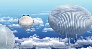Французское космическое агентство стало партнером Google по проекту Project Loon