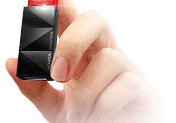 Флэшка Adata UC340 развивает скорость чтения до 200 МБ/с