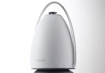 Моноблочные акустические системы Samsung WAM6500 и WAM7500 имеют необычную внешность