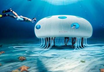 Подводный «магазин» Sony Xperia Aquatech Store оказался трёхдневной демонстрационной площадкой для избранных