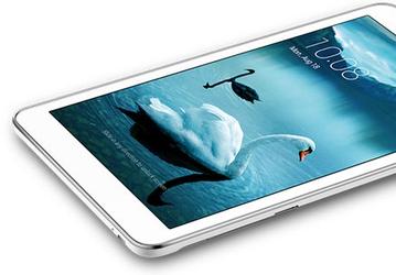 Планшет Huawei Honor T1 оснащен восьмидюймовым экраном и модемом 3G