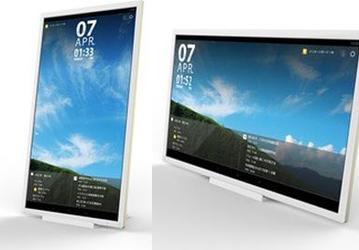 Toshiba Shared Board — 24-дюймовый моноблочный компьютер под управлением Android 4.2