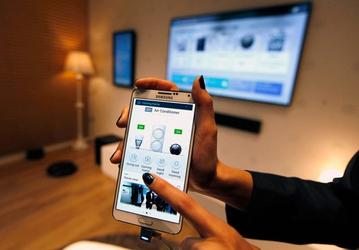Samsung имеет преимущество над Apple и Google на рынке решений для умного дома